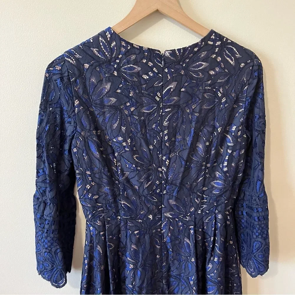 Eliza J Reverie Lace Dress